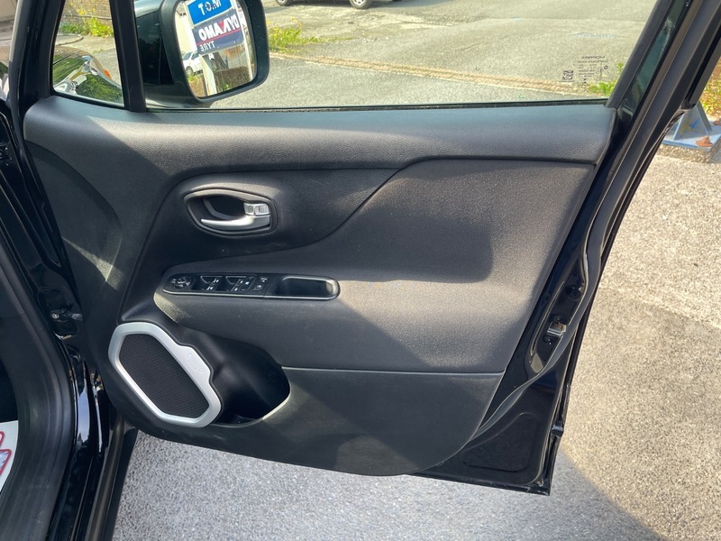 Jeep Renegade Longitude Grey #16