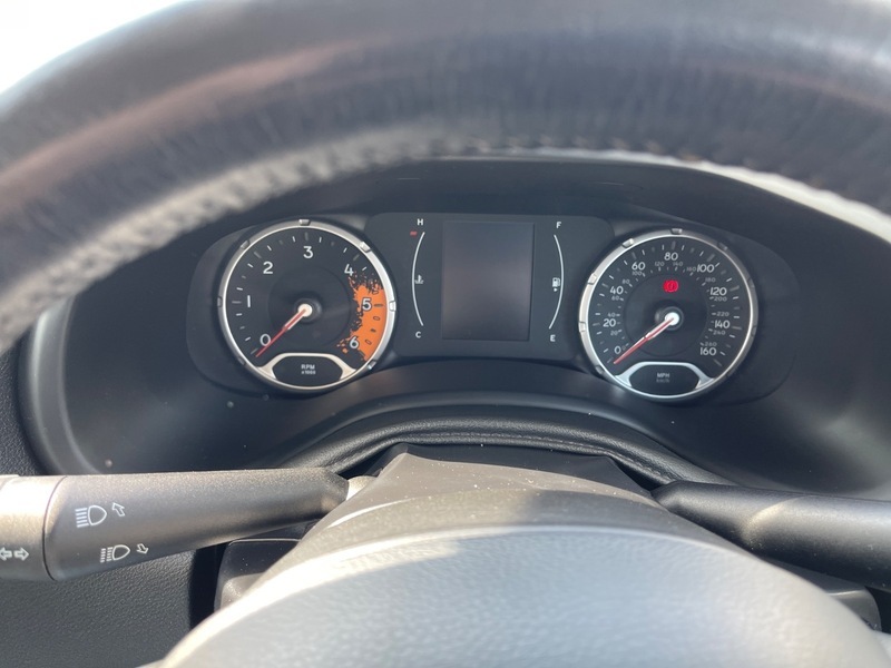 Jeep Renegade Longitude Grey #24