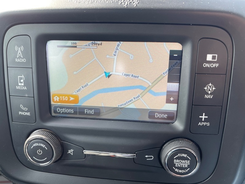 Jeep Renegade Longitude Grey #26