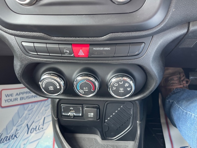 Jeep Renegade Longitude Grey #27