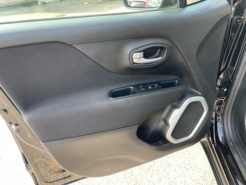 Jeep Renegade Longitude Grey #9