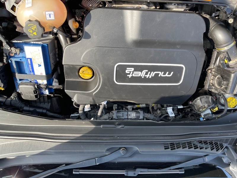 Jeep Renegade Longitude Grey #21