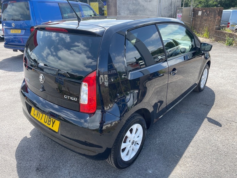 Skoda Citigo 1L Se Red #7