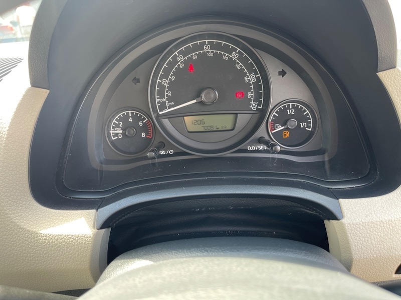 Skoda Citigo 1L Se Red #21