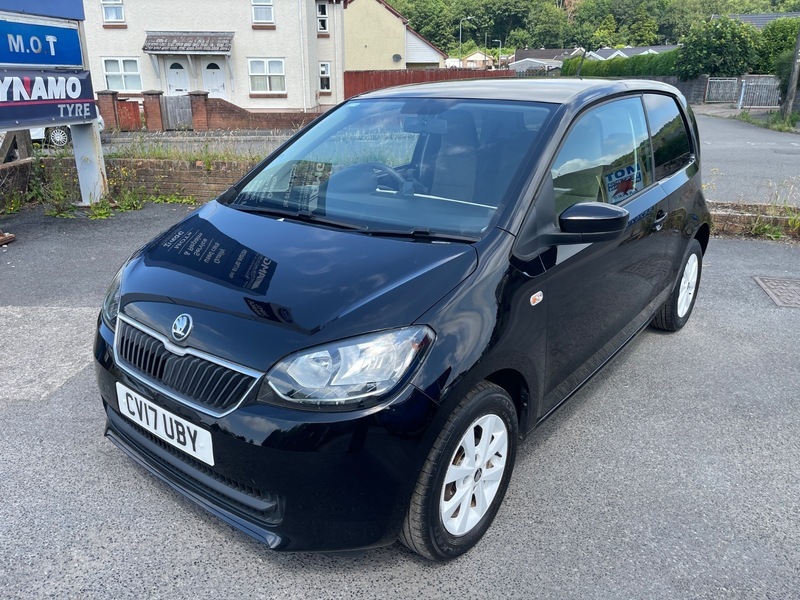 Skoda Citigo Se Mpi Black #3