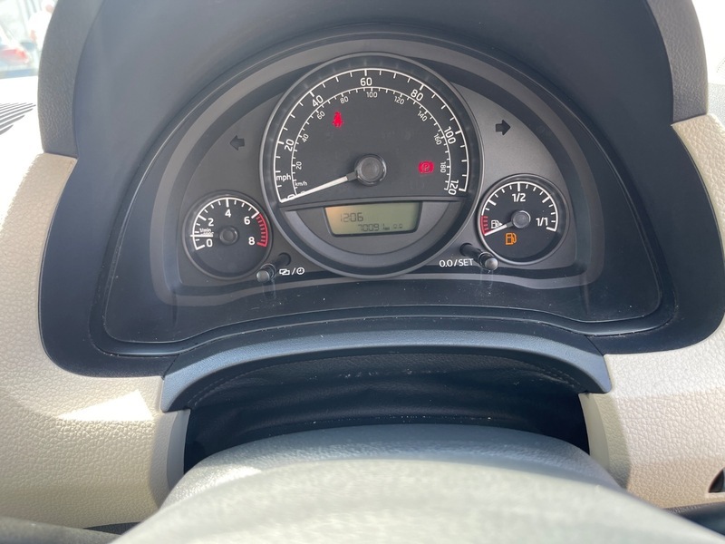 Skoda Citigo 1L Se Red #20