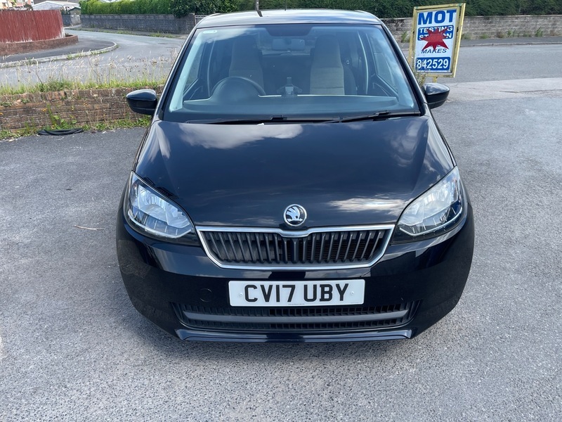 Skoda Citigo Se Mpi Black #2
