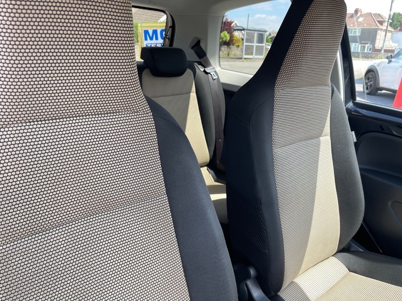 Skoda Citigo 1L Se Red #16