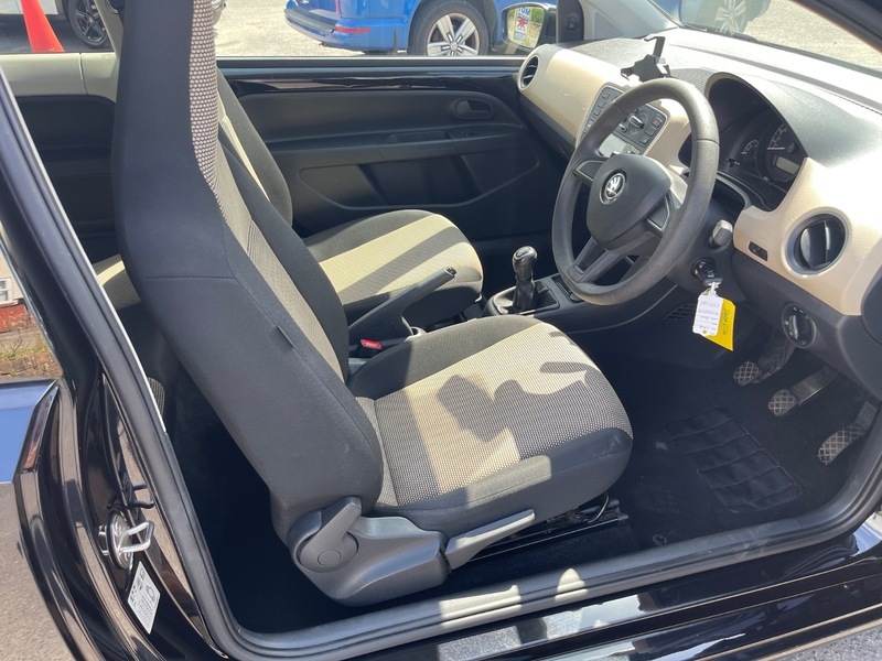 Skoda Citigo 1L Se Red #14
