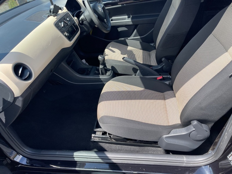Skoda Citigo 1L Se Red #10