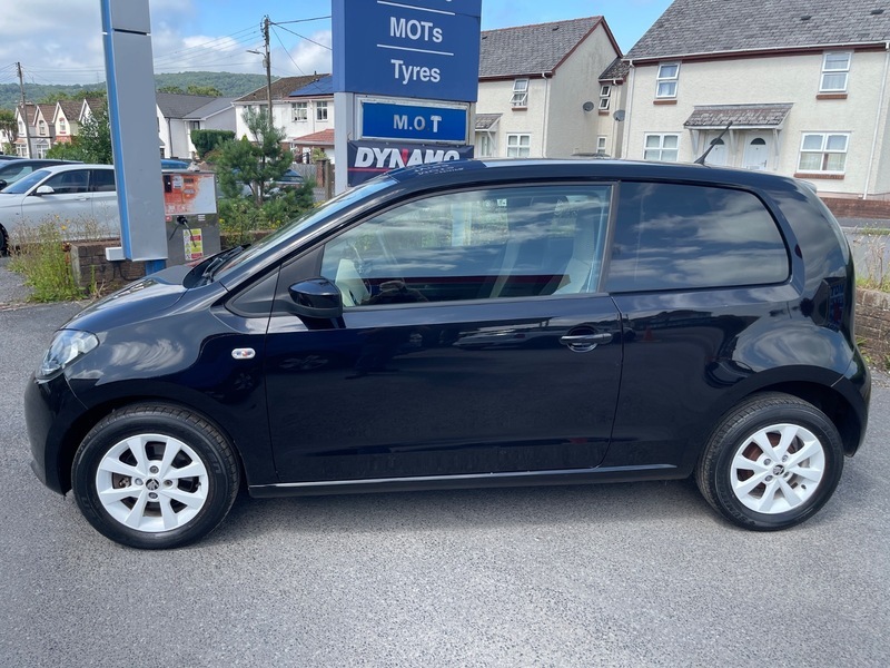 Skoda Citigo Se Mpi Black #4
