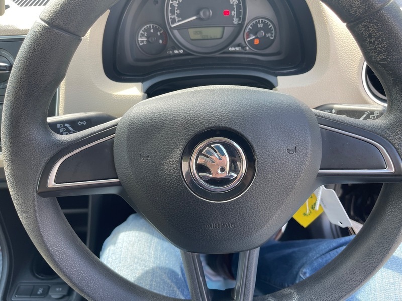 Skoda Citigo 1L Se Red #19