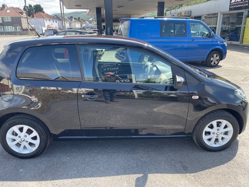 Skoda Citigo 1L Se Red #8