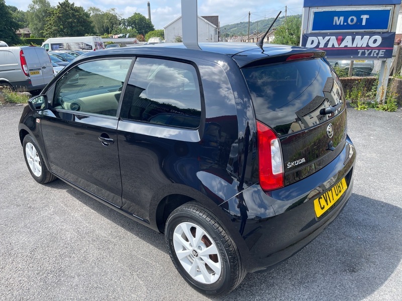 Skoda Citigo Se Mpi Black #5