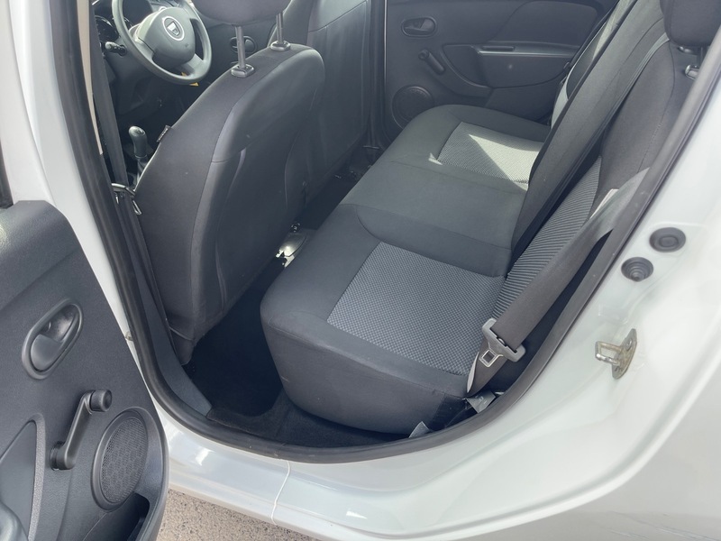 Dacia Sandero 1.2 16V 75 Ambiance Silver #11