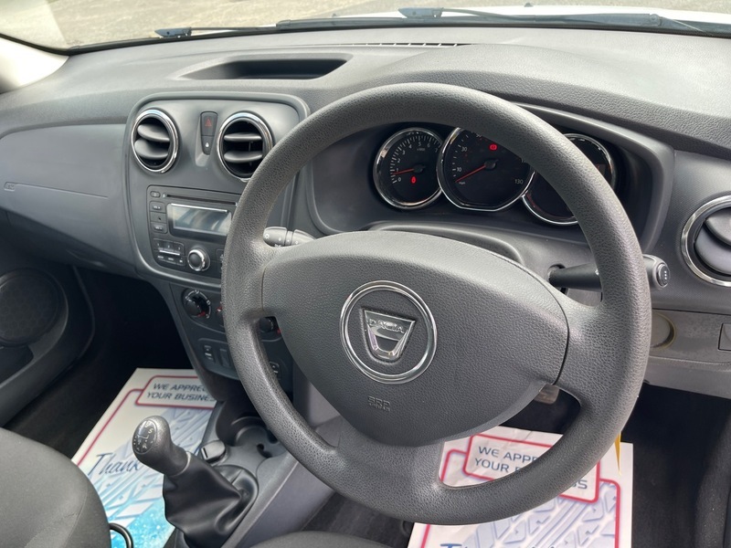 Dacia Sandero 1.2 16V 75 Ambiance Silver #16
