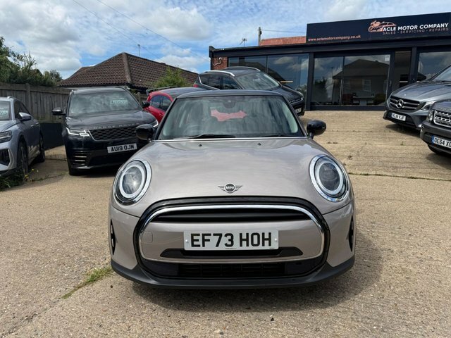 Mini Hatch 1.5 Cooper Classic Hatchback Steptronic EF73HOH Grey #2