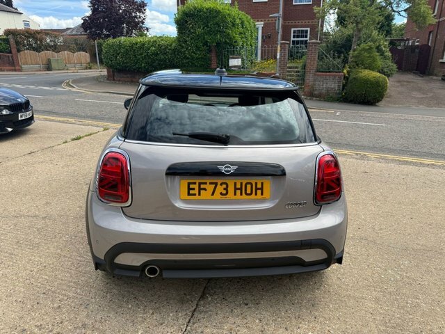 Mini Hatch 1.5 Cooper Classic Hatchback Steptronic EF73HOH Grey #6