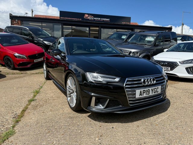 BMW 4 Series Gran Coupe 3.0 430D M Sport Hatchback Xdrive Black
