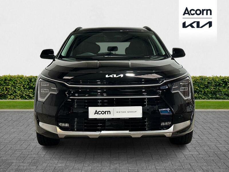 Kia Niro 1.6H Gdi 3 Dct Euro 6 Ss MA75RGV Black #6