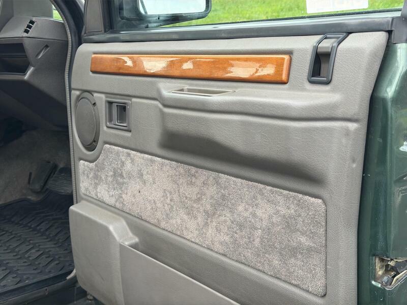 Land Rover Range Rover Vogue Se 182 Silver #29