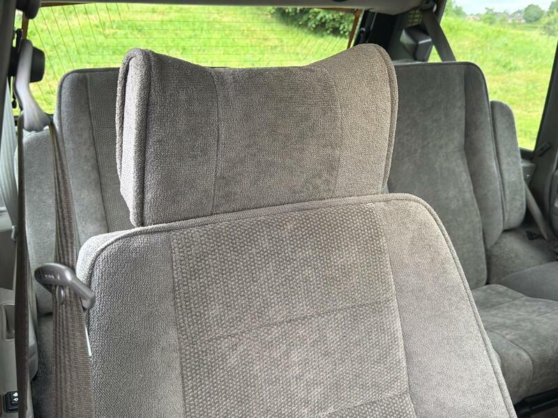 Land Rover Range Rover Vogue Se 182 Silver #13