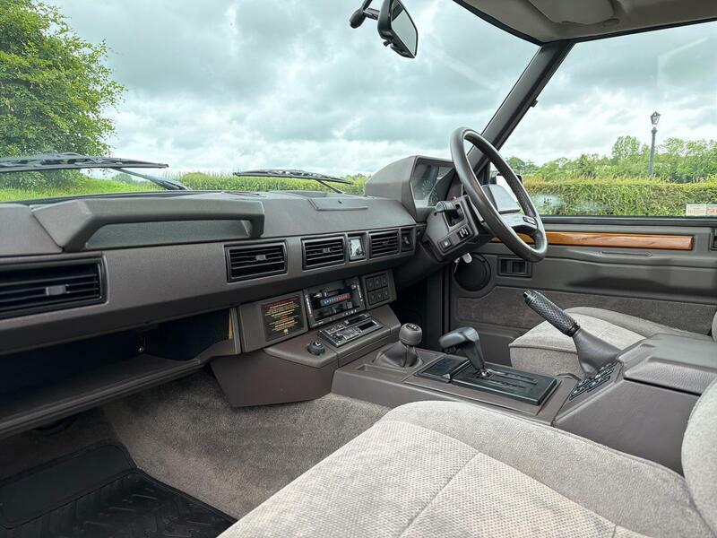 Land Rover Range Rover Vogue Se 182 Silver #15