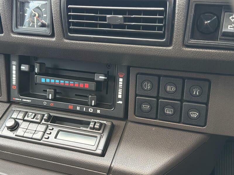Land Rover Range Rover Vogue Se 182 Silver #24