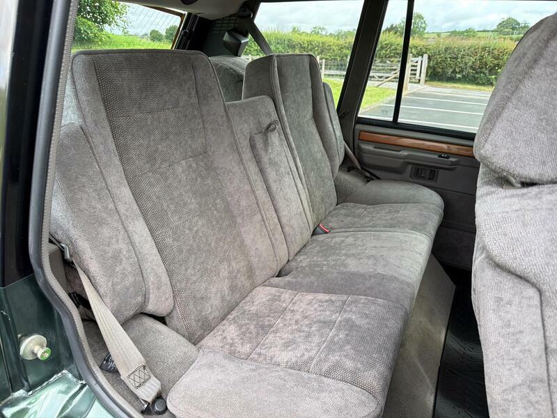 Land Rover Range Rover Vogue Se 182 Silver #14
