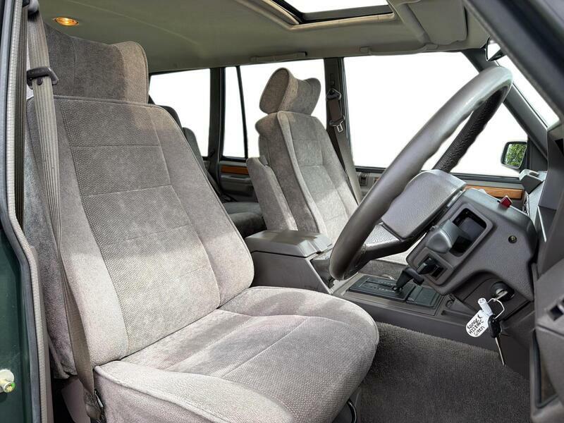 Land Rover Range Rover Vogue Se 182 Silver #12