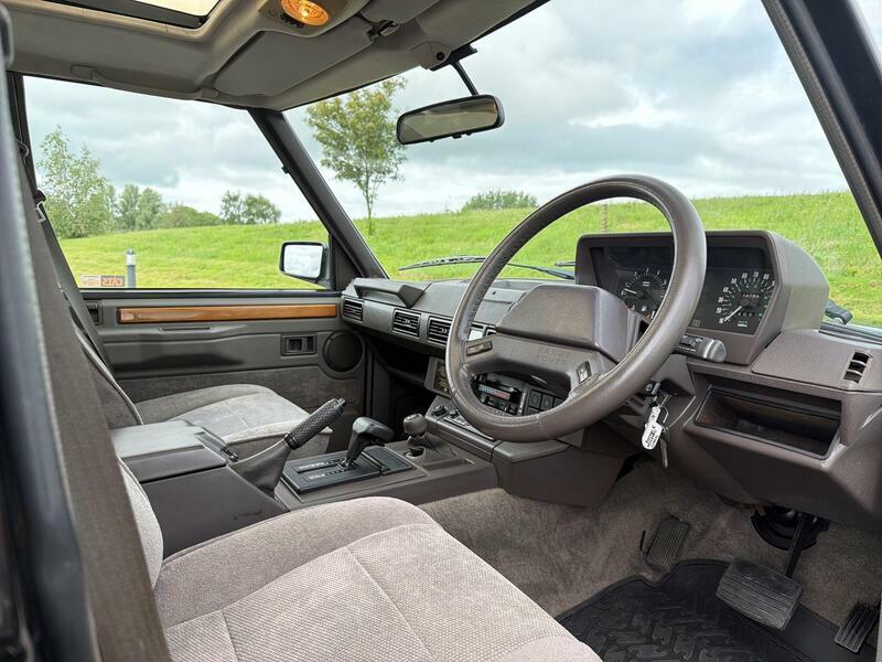 Land Rover Range Rover Vogue Se 182 Silver #17