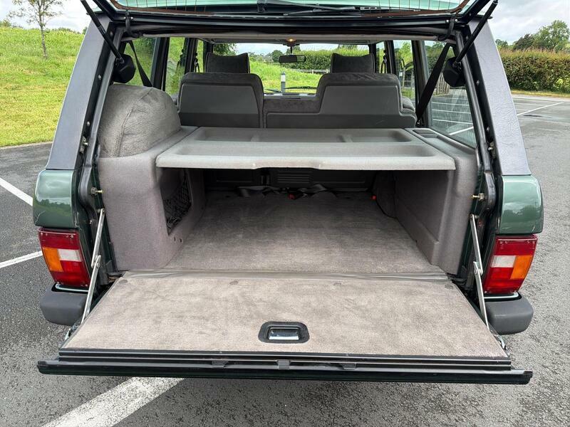 Land Rover Range Rover Vogue Se 182 Silver #31