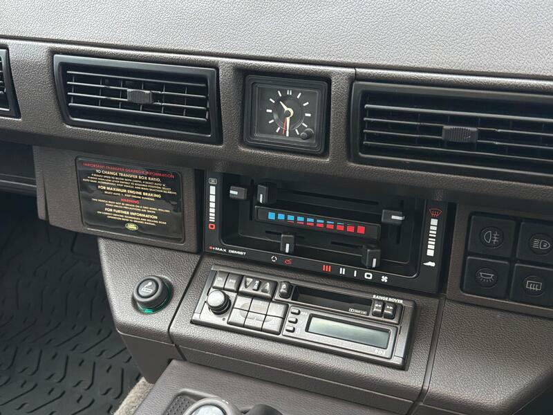 Land Rover Range Rover Vogue Se 182 Silver #26