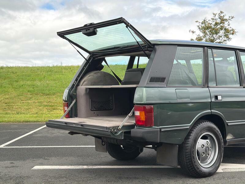 Land Rover Range Rover Vogue Se 182 Silver #35
