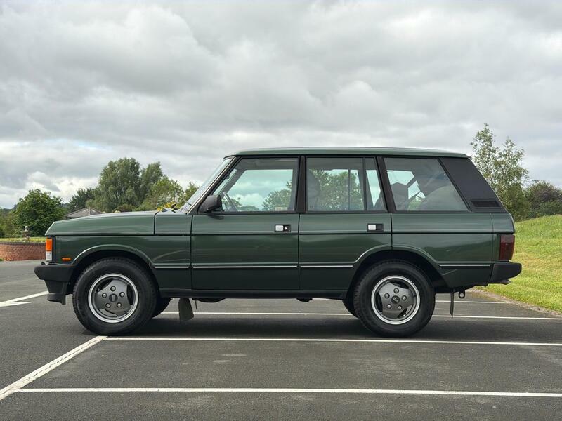 Land Rover Range Rover Vogue Se 182 Silver #32