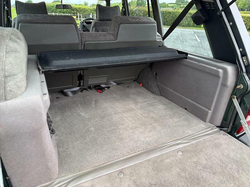Land Rover Range Rover Vogue Se 182 Silver #33