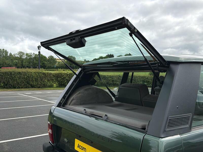 Land Rover Range Rover Vogue Se 182 Silver #36