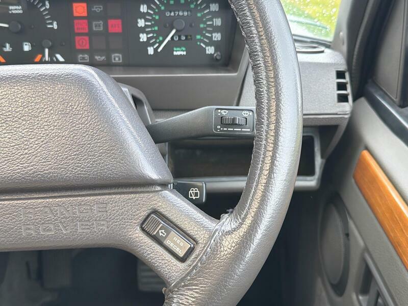 Land Rover Range Rover Vogue Se 182 Silver #20