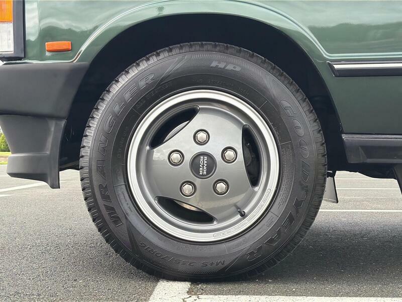 Land Rover Range Rover Vogue Se 182 Silver #10