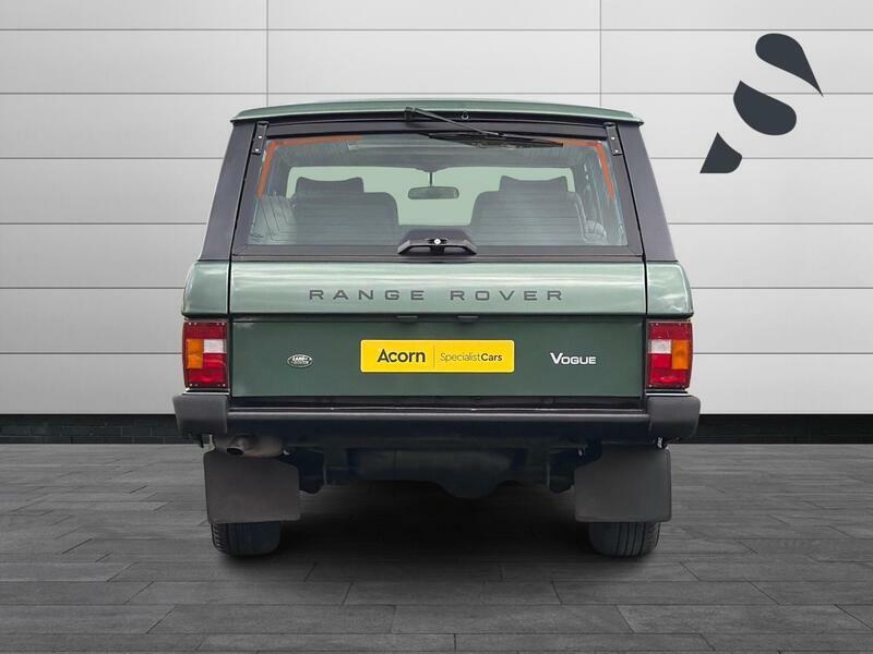 Land Rover Range Rover Vogue Se 182 Silver #7
