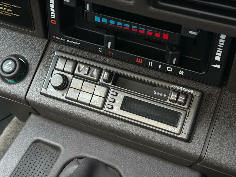 Land Rover Range Rover Vogue Se 182 Silver #22