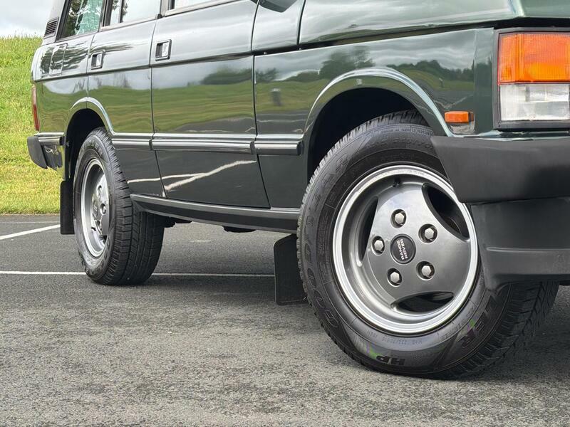 Land Rover Range Rover Vogue Se 182 Silver #9