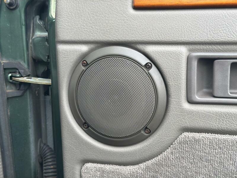 Land Rover Range Rover Vogue Se 182 Silver #30