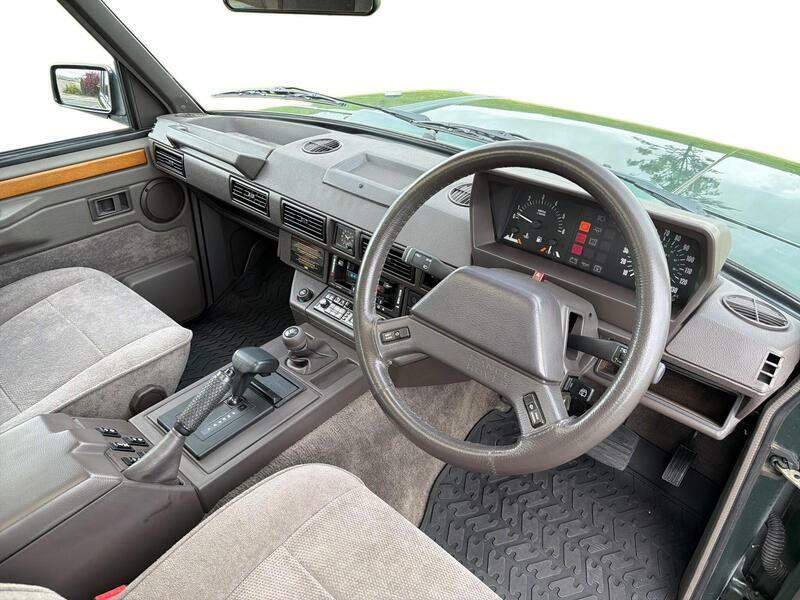 Land Rover Range Rover 3.9 Efi V8 Vogue Station Wagon 4X4 M228HVC Green #3