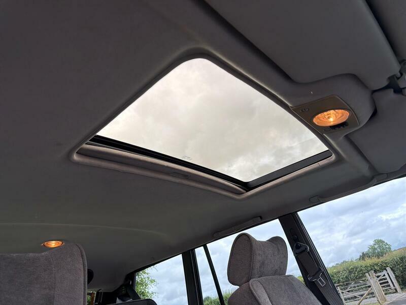 Land Rover Range Rover Vogue Se 182 Silver #11