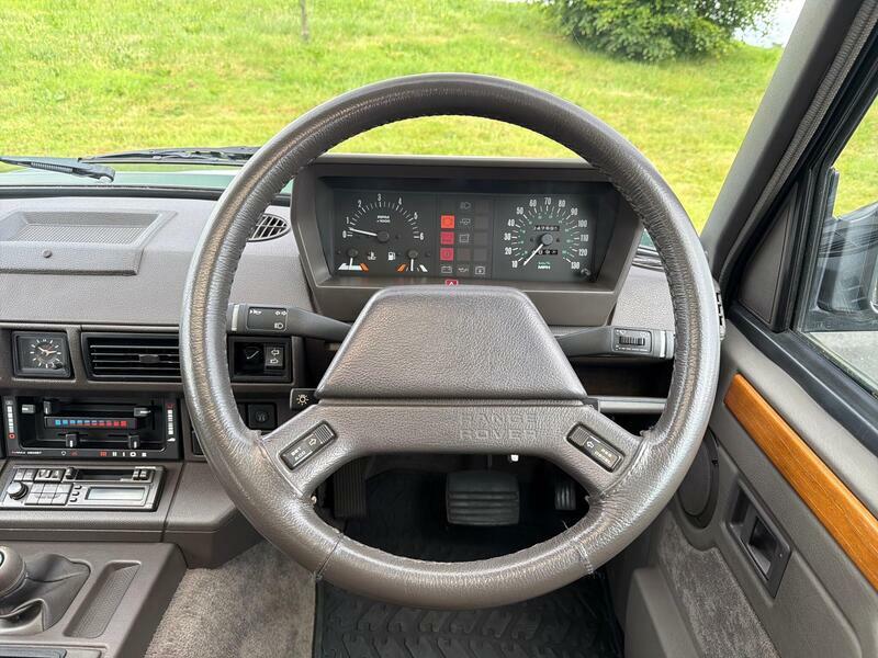 Land Rover Range Rover Vogue Se 182 Silver #19