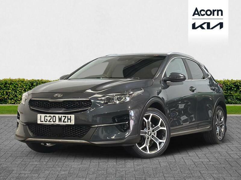 Kia Xceed 1.4 T-gdi 3 Euro 6 Ss LG20WZH Silver #4