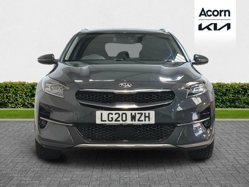 Kia Xceed 1.4 T-gdi 3 Euro 6 Ss LG20WZH Silver #6
