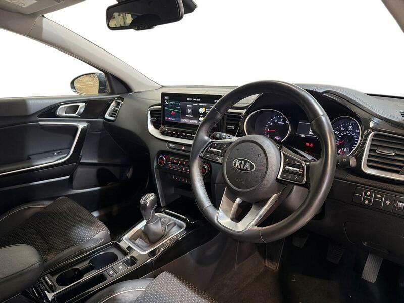 Kia Xceed 1.4 T-gdi 3 Euro 6 Ss LG20WZH Silver #3
