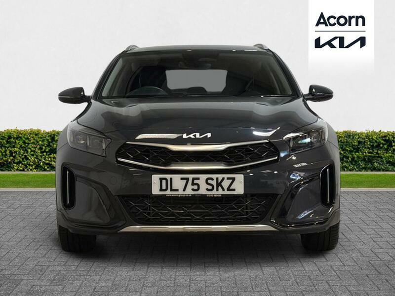 Kia Xceed 1.0 T-gdi Mhev Pure Dct Euro 6 Ss DL75SKZ Silver #6